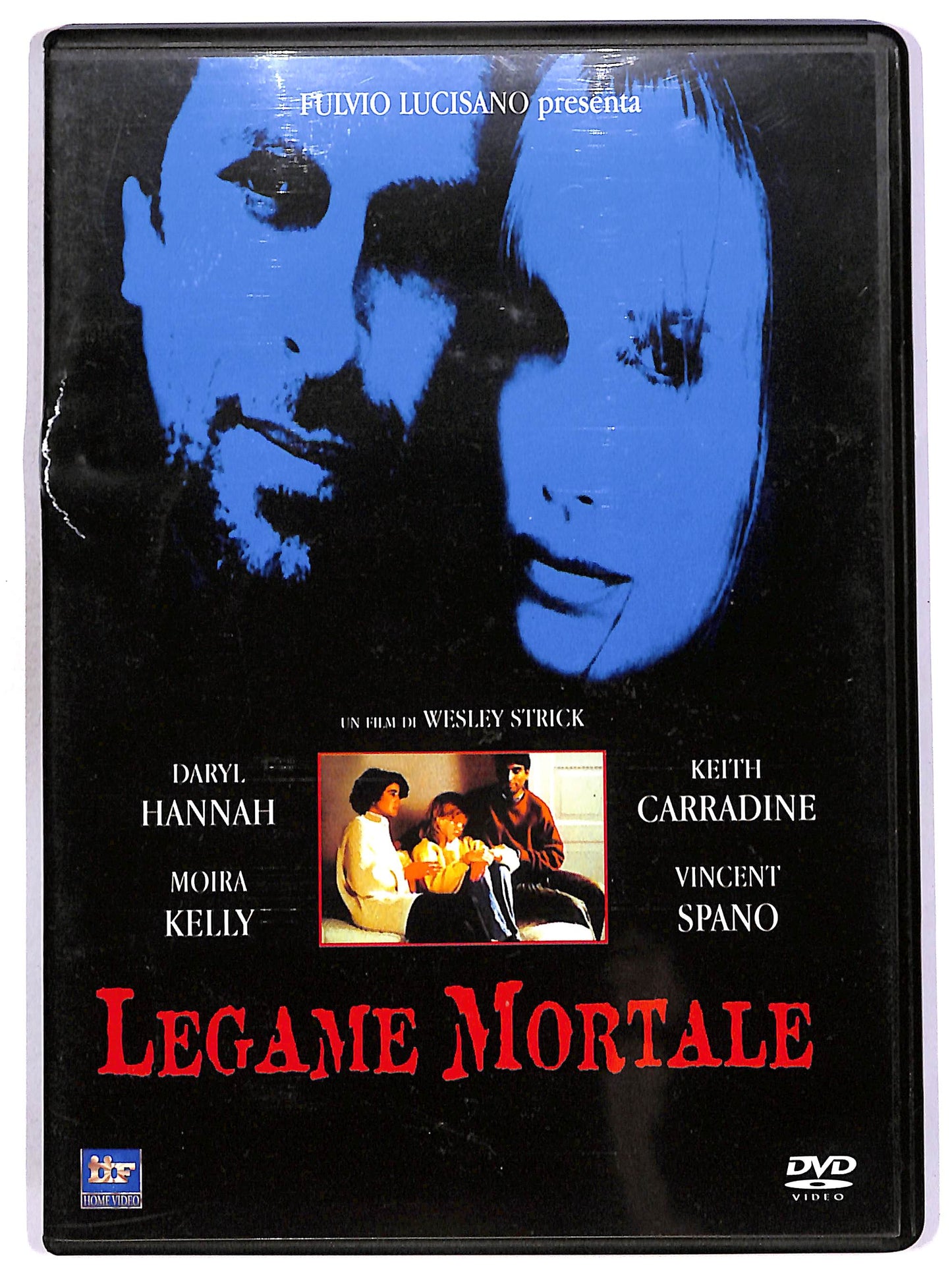 EBOND Legame mortale EDITORIALE DVD D690945
