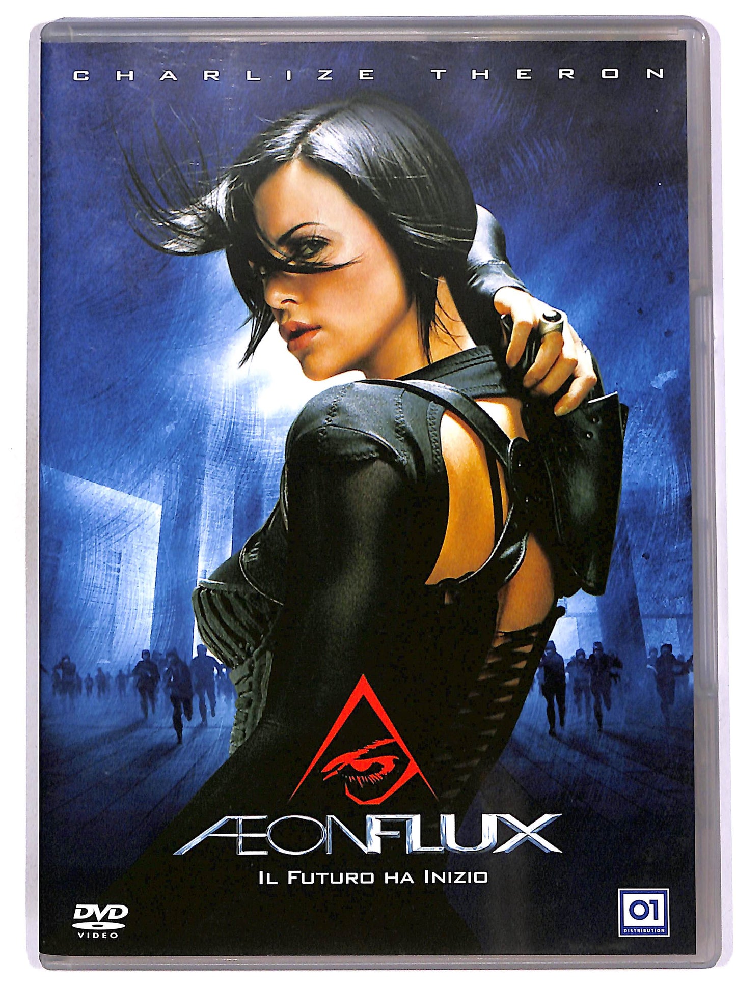 EBOND Aeon Flux DVD D690955
