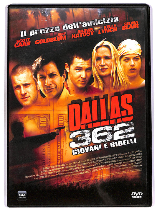 EBOND Dallas 362 - Giovani e ribelli DVD D690956