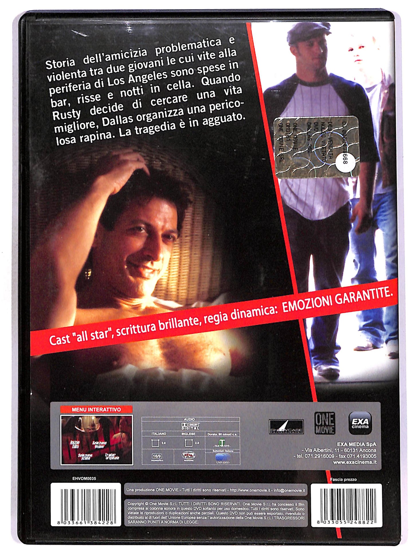 EBOND Dallas 362 - Giovani e ribelli DVD D690956
