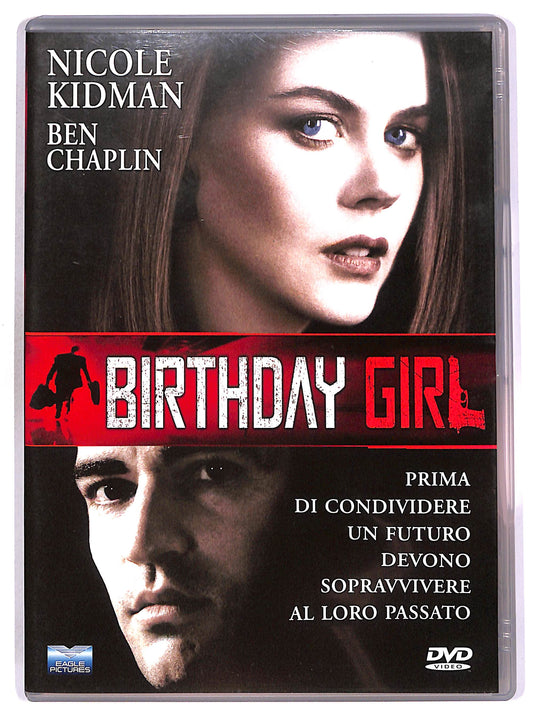 EBOND Birthday Girl DVD D690958