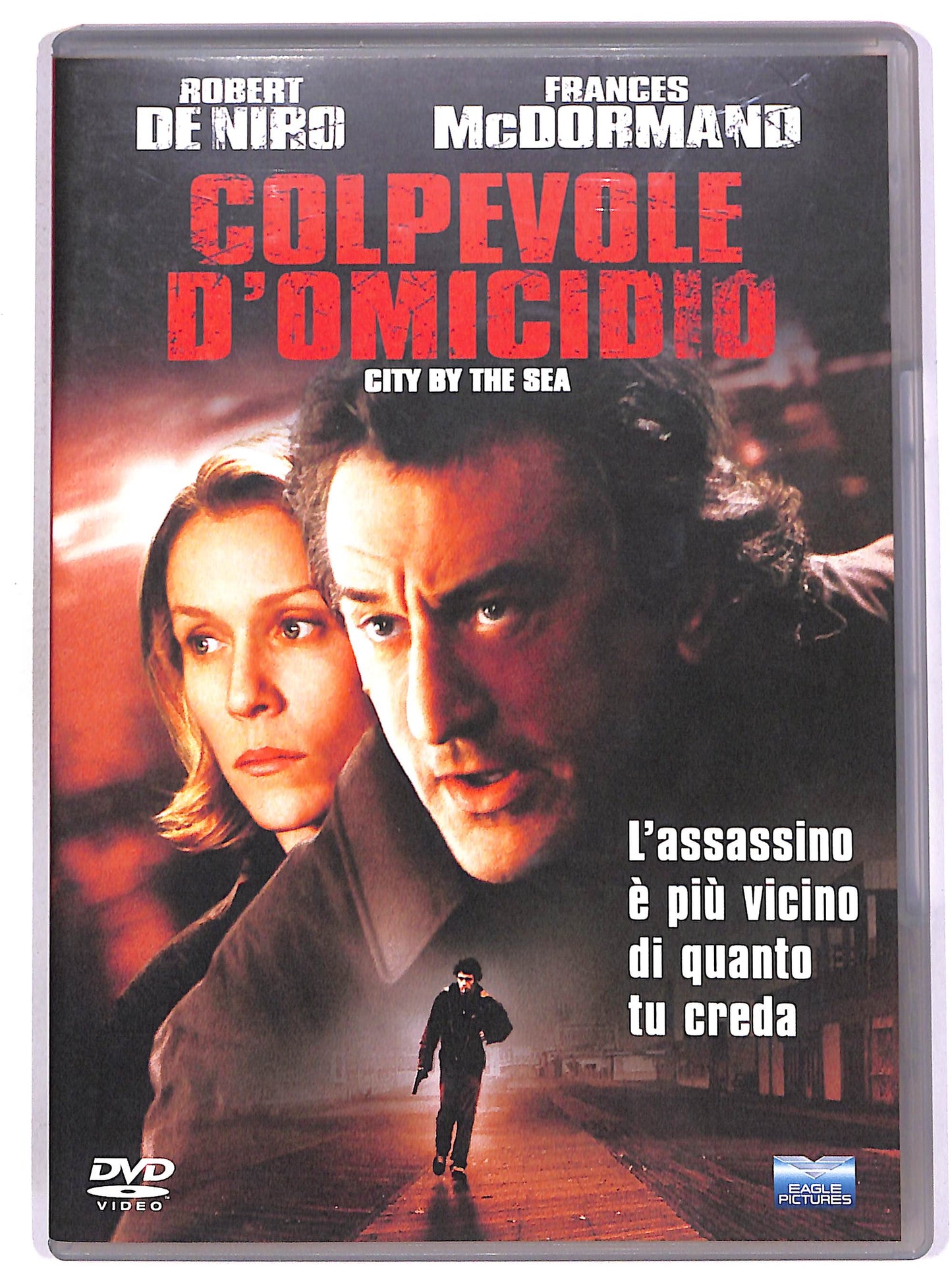 EBOND Colpevole d'omicidio - City by the Sea DVD D691004