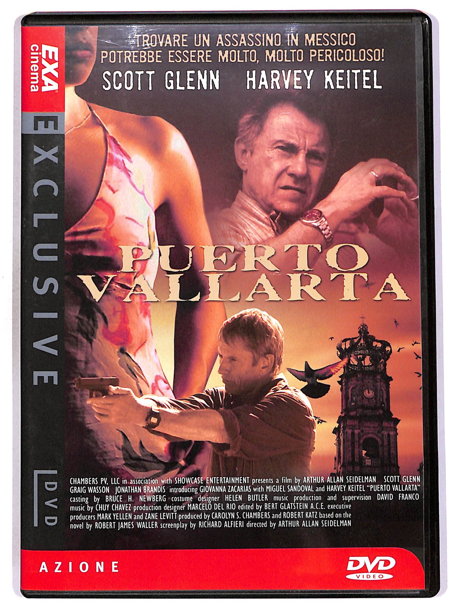 EBOND Puerto Vallarta DVD D691005
