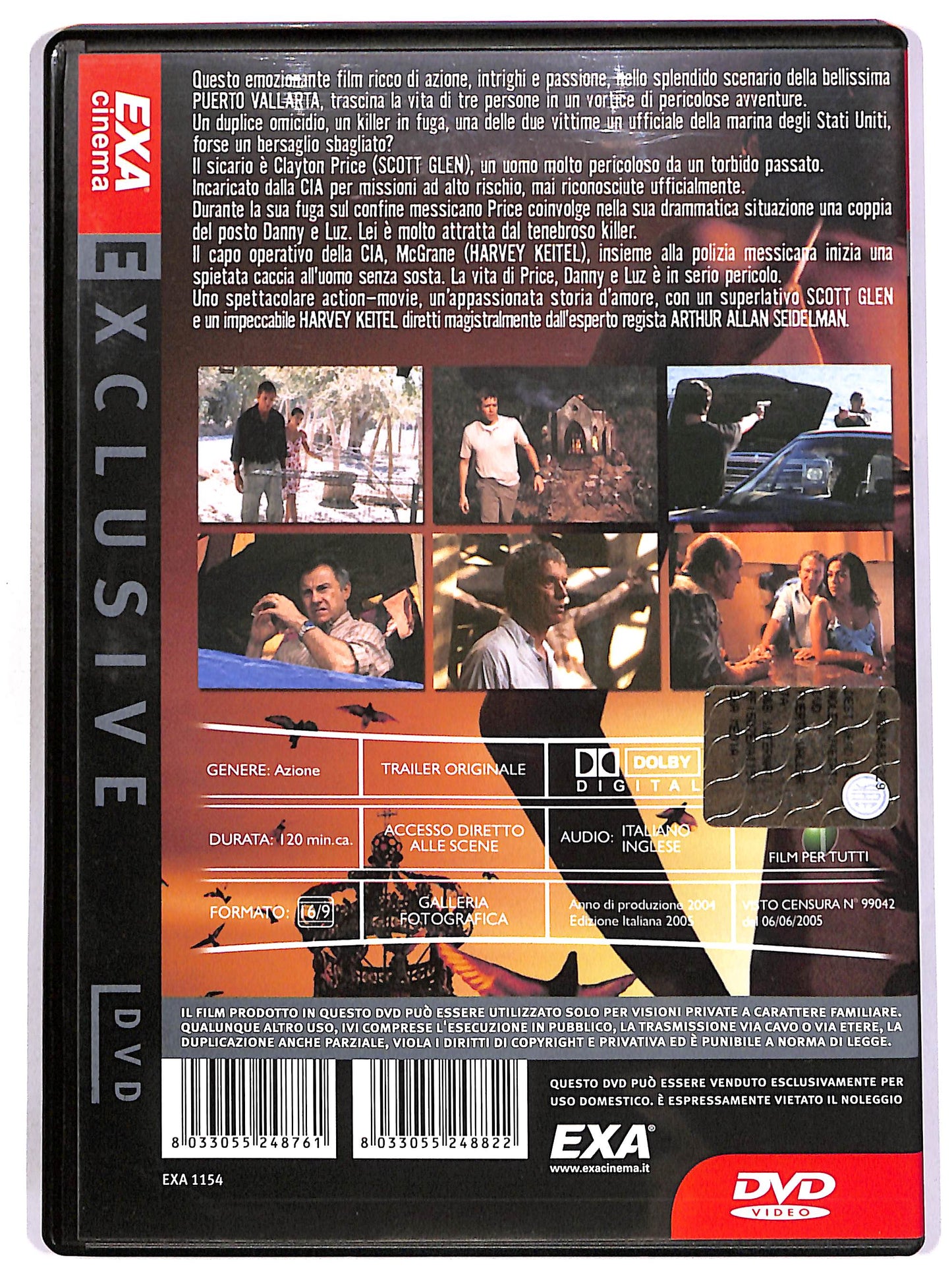 EBOND Puerto Vallarta DVD D691005