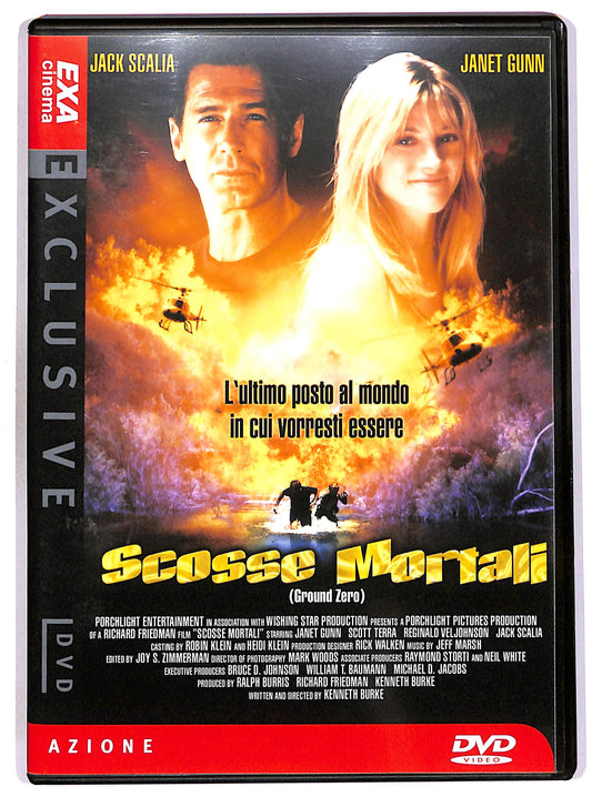 EBOND Scosse Mortali DVD D691006