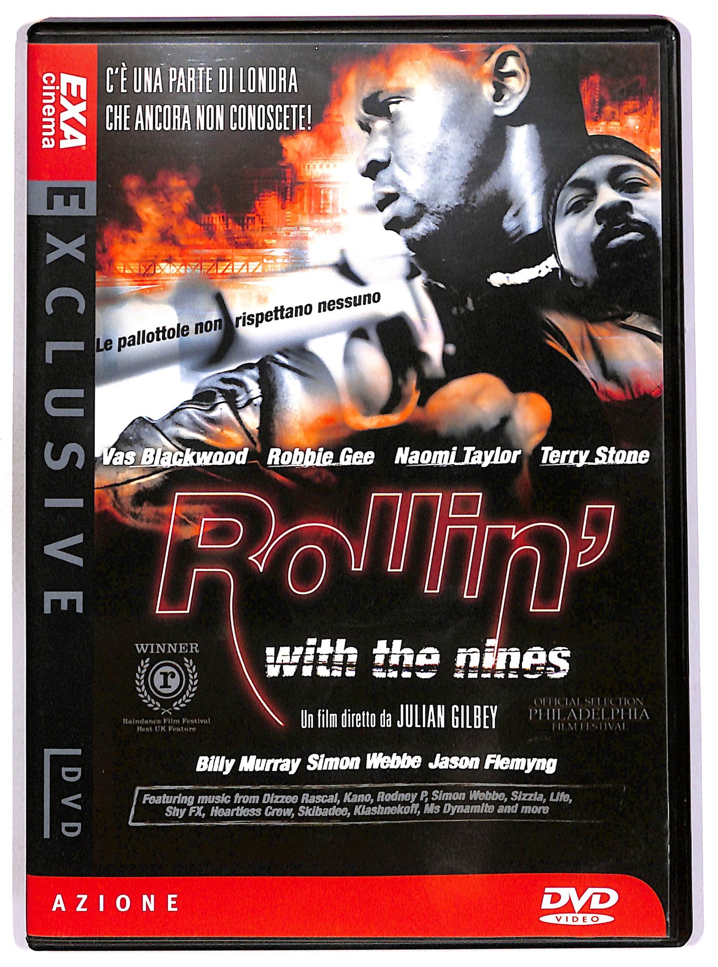 EBOND Rollin' with the Nines DVD D691007