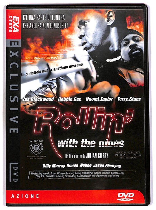 EBOND Rollin' with the Nines DVD D691007