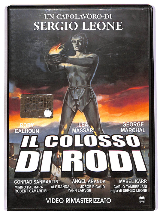 EBOND Il colosso di Rodi DVD D691010