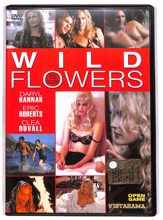 EBOND Wild Flowers - Fiore bruciato EDITORIALE DVD D691011