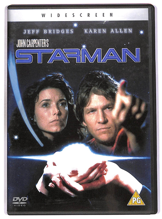 EBOND Starman UK Version DVD D691013