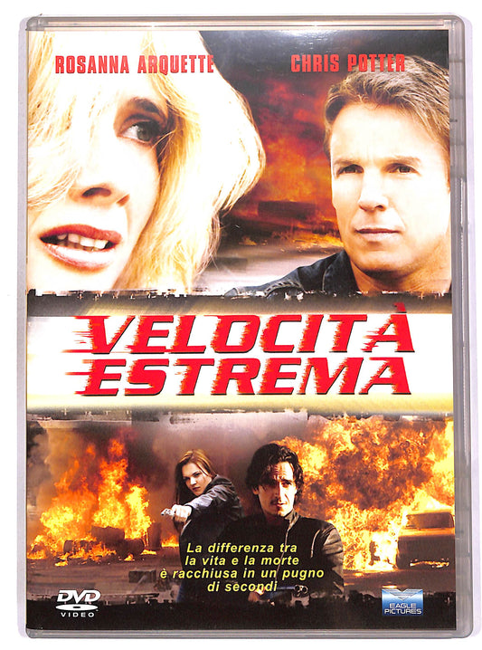EBOND Velocita estrema DVD D691017