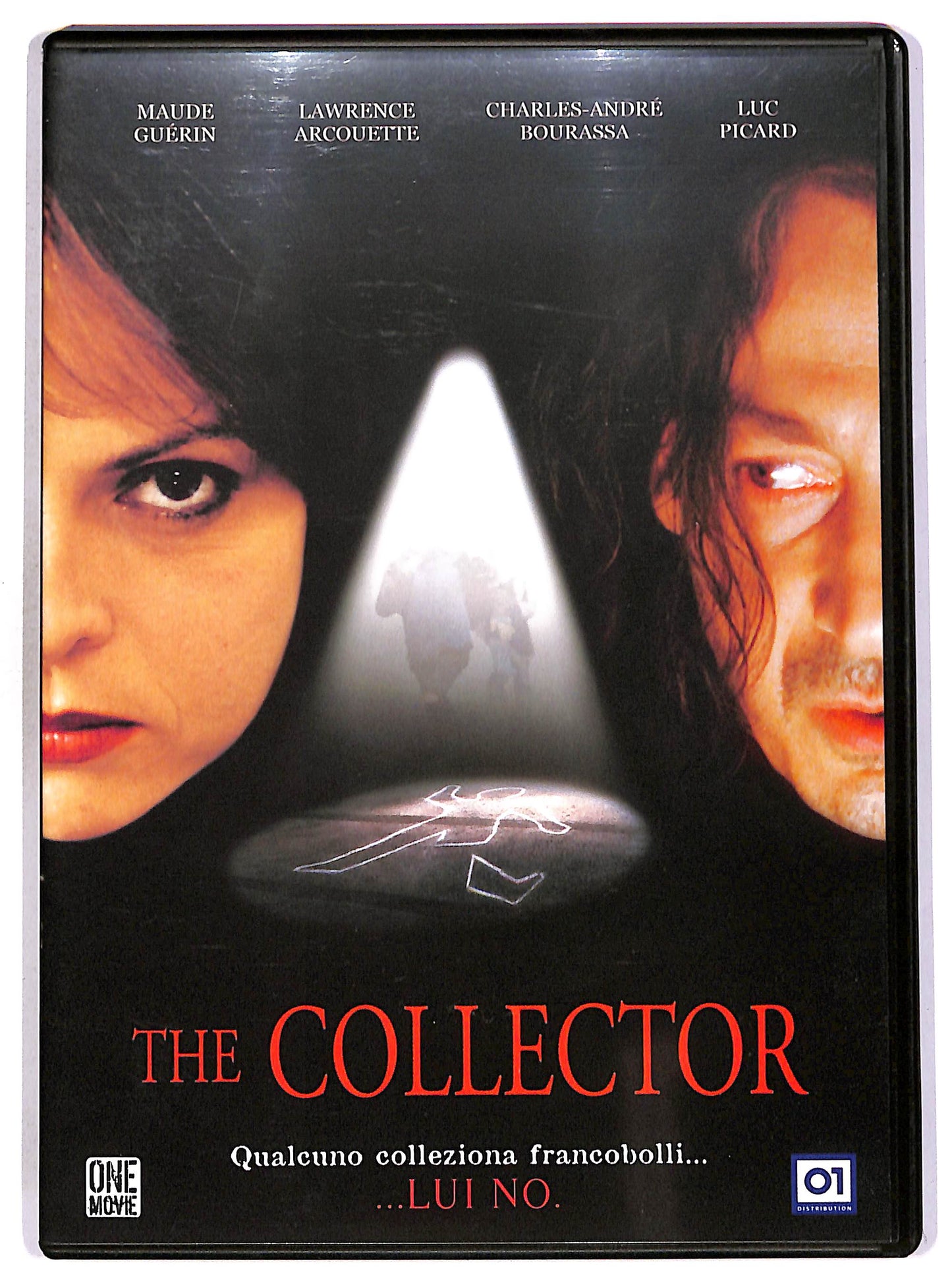 EBOND The Collector DVD D691021