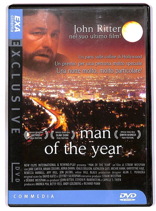 EBOND Man of the Year DVD D691028