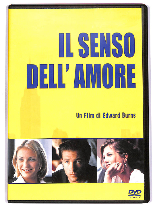 EBOND Il senso dell'amore DVD D691034