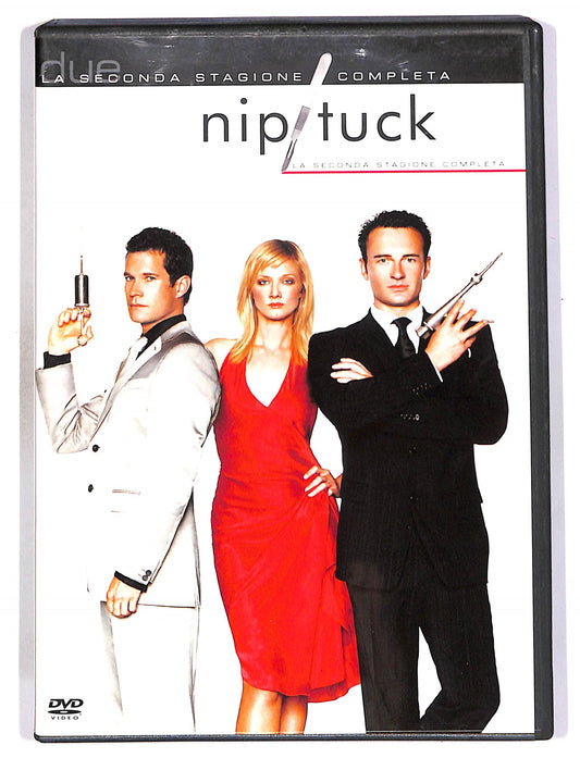 EBOND Nip/Tuck - La seconda stagione completa (6 dischi) DVD D691116