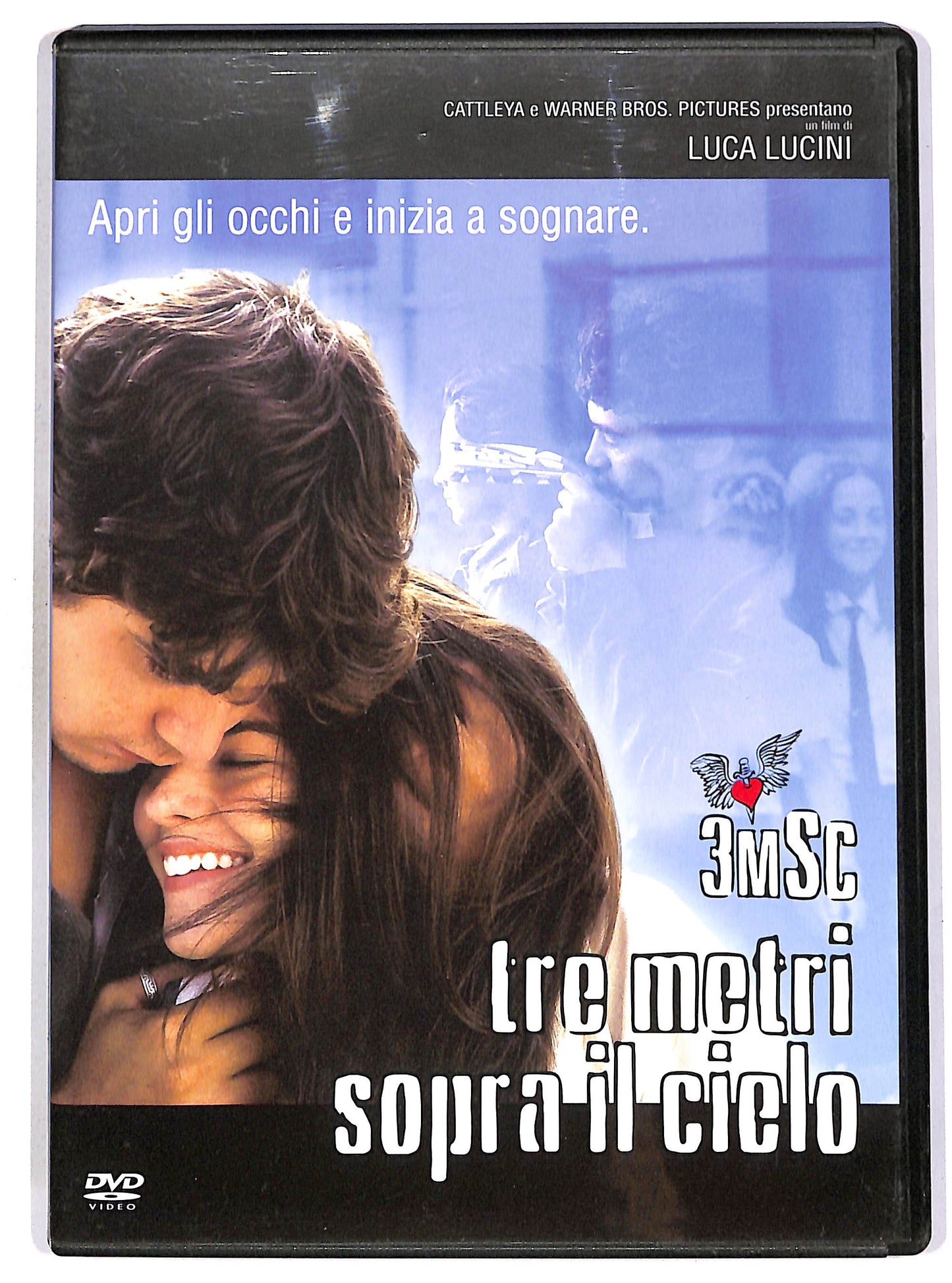 EBOND Tre metri sopra il cielo DVD D691137