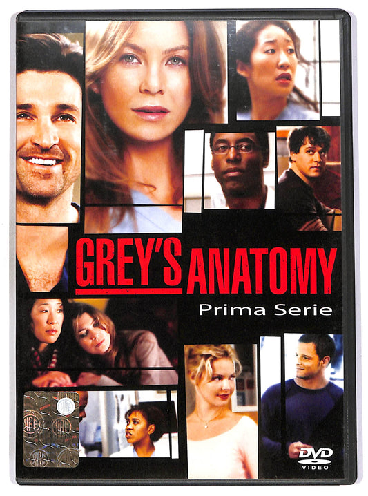 EBOND Grey's Anatomy - Prima Serie (2 dischi) DVD D691139