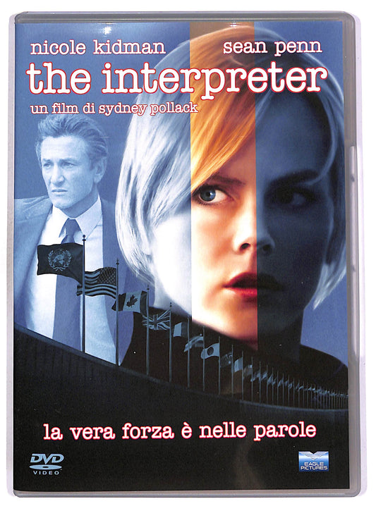 EBOND The Interpreter DVD D691150