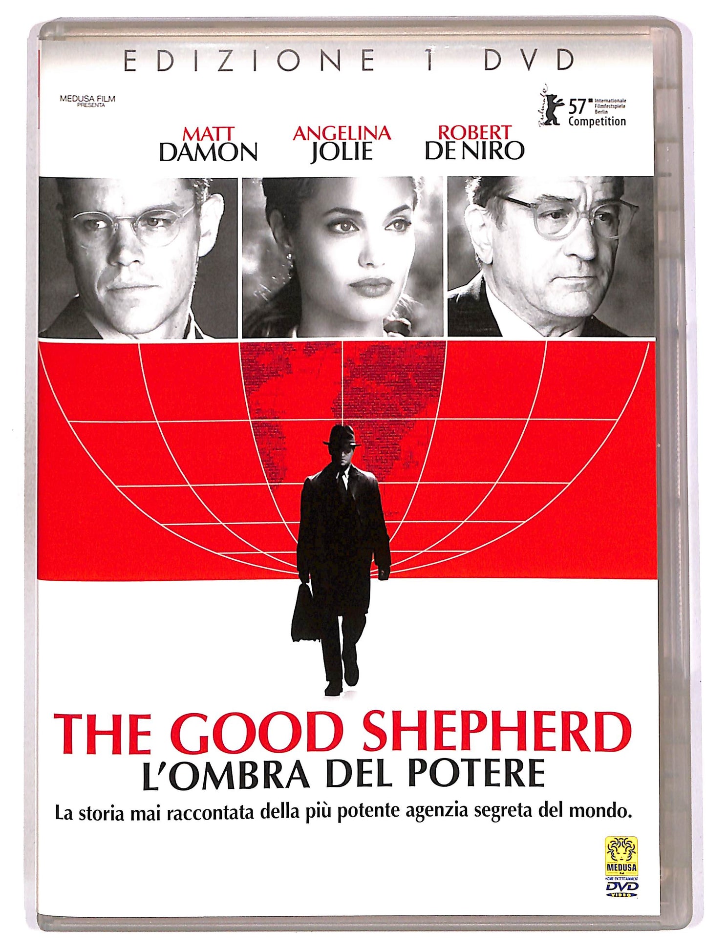EBOND The Good Shepherd - Disco singolo DVD D691215