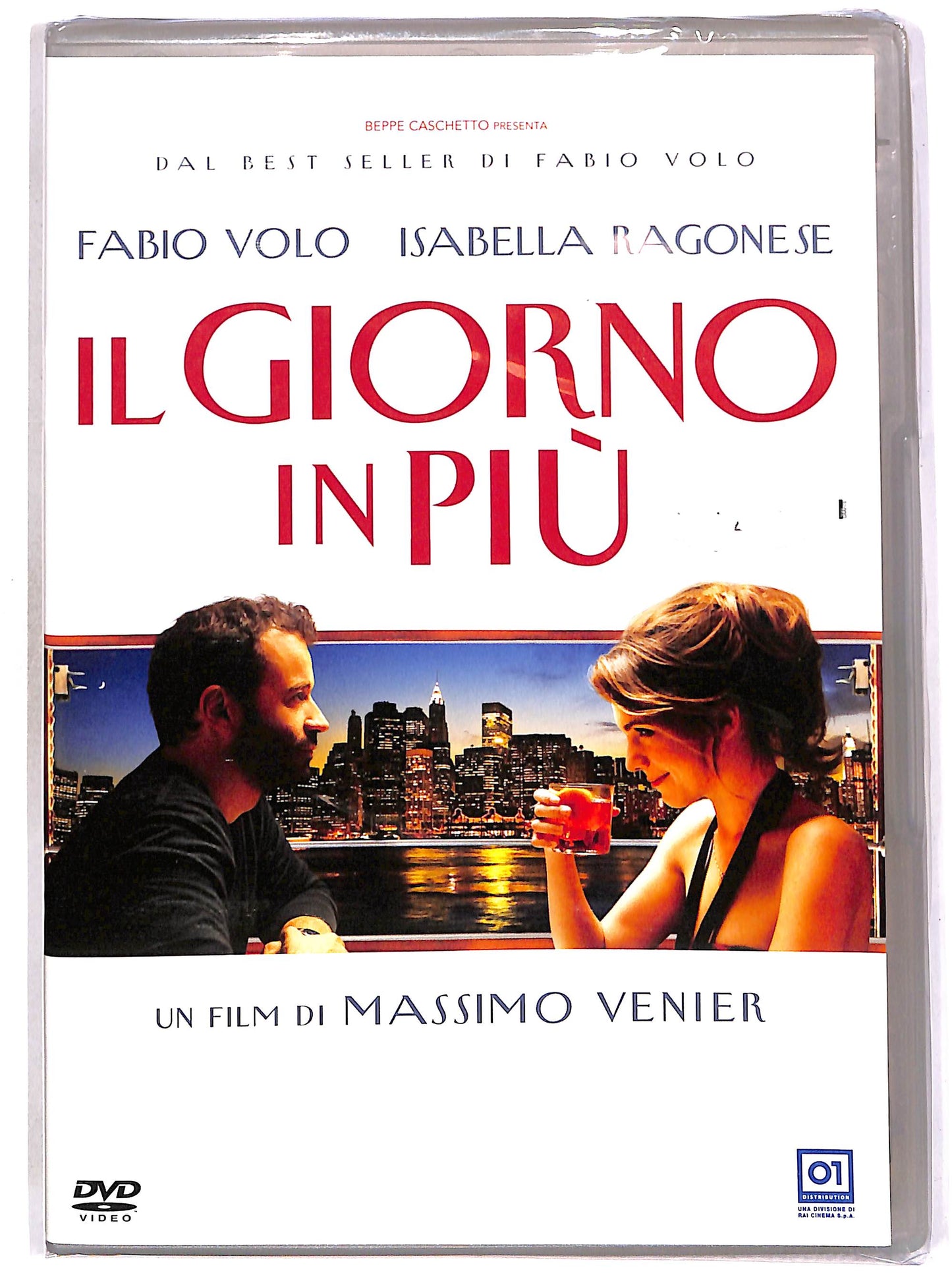 EBOND Il giorno in piu DVD D691220