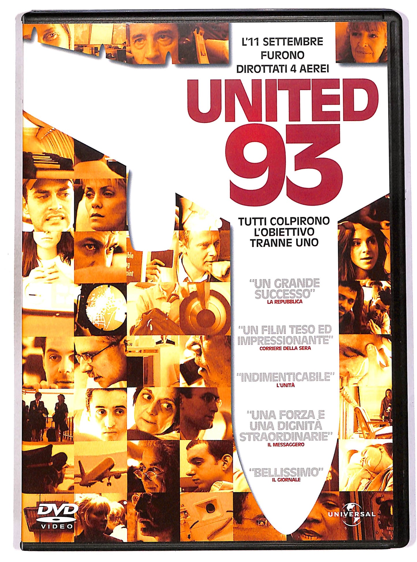 EBOND United 93 DVD D691232