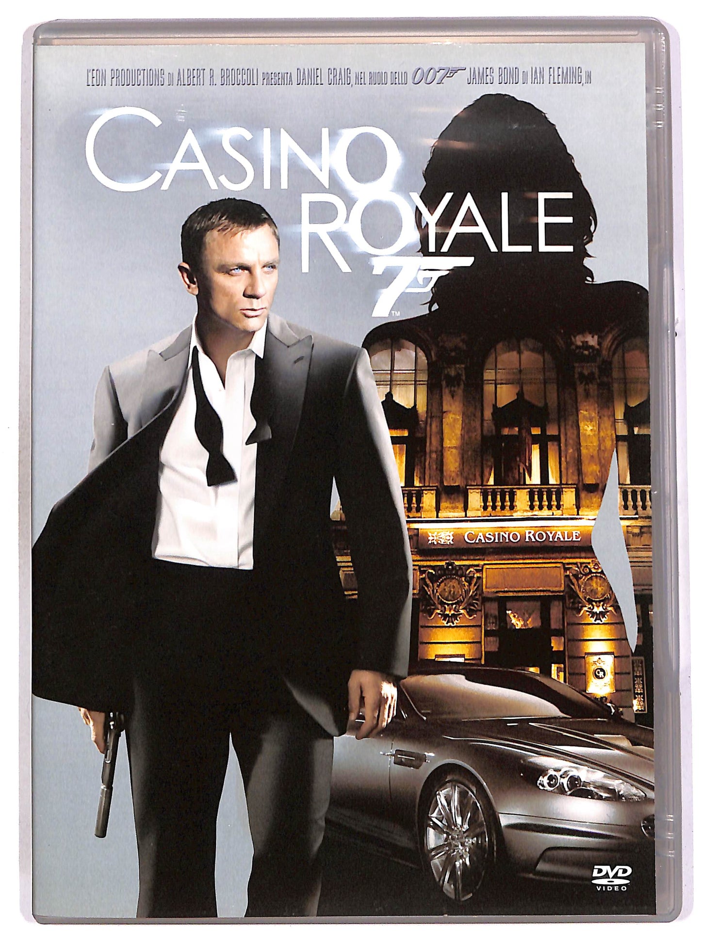 EBOND 007 - Casino Royale DVD D691234