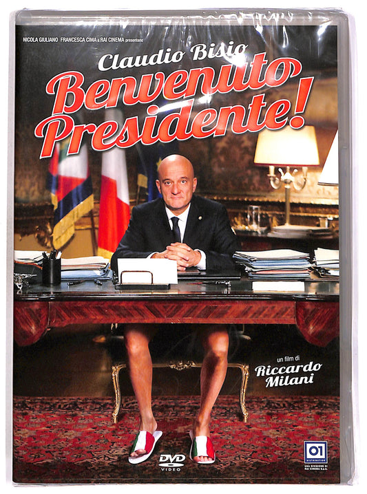 EBOND Benvenuto Presidente! DVD D691236