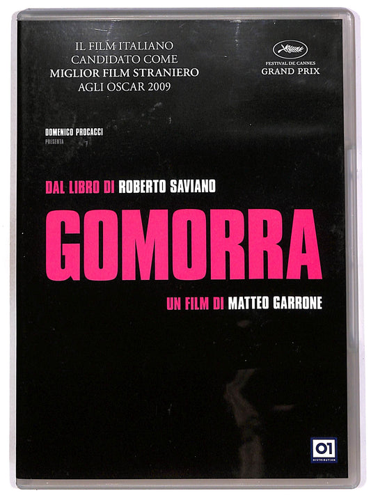 EBOND Gomorra DVD D691240