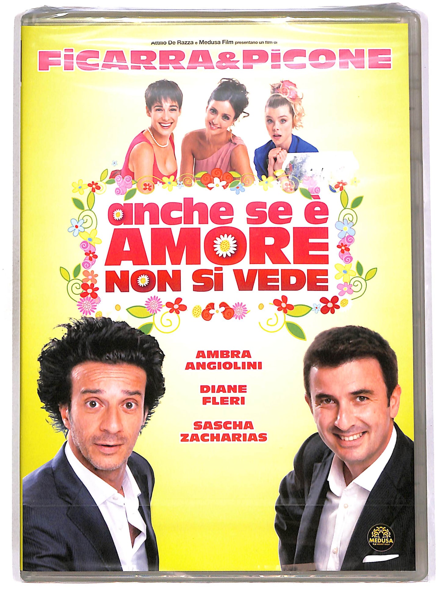 EBOND Anche se e amora non si vede DVD D691246