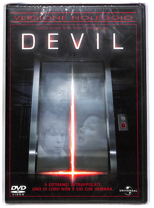 EBOND Devil NOLEGGIO DVD D691253