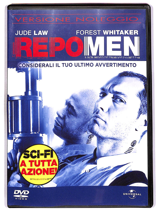 EBOND Repo Men NOLEGGIO DVD D691257