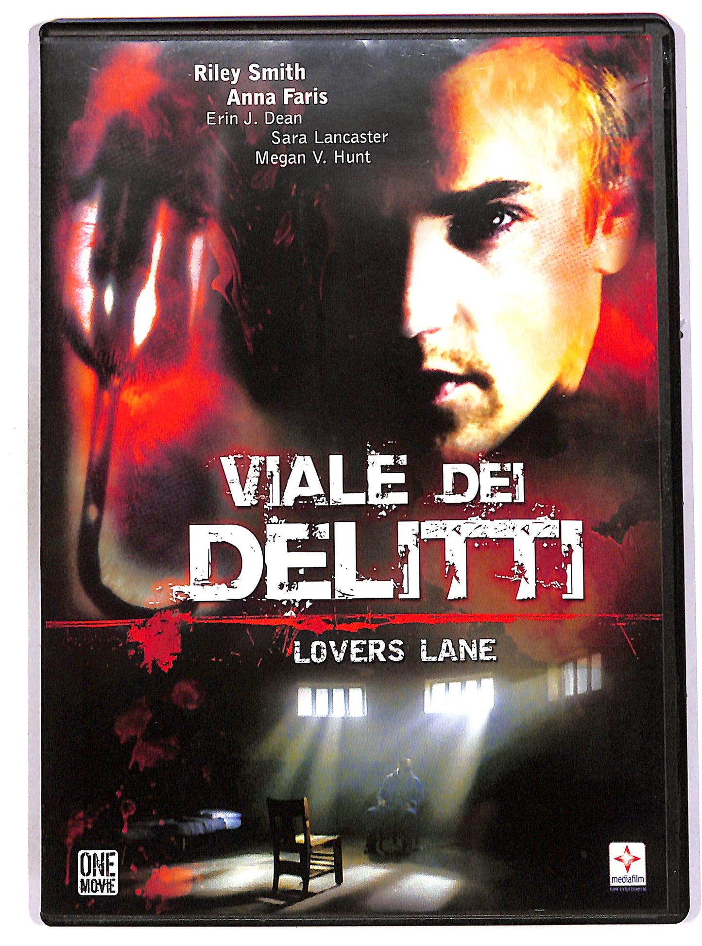 EBOND Viale dei delitti EDITORIALE DVD D691264