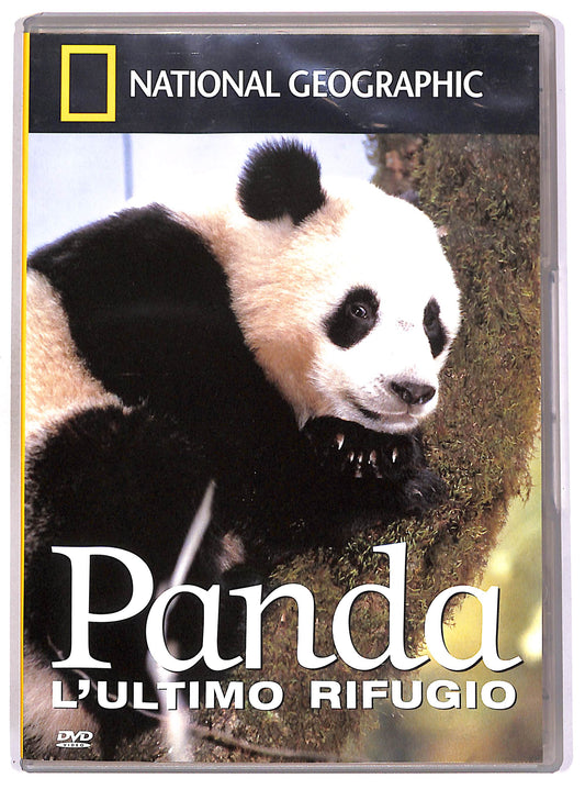 EBOND Panda, l'ultimo rifugio - National Geographic Vol.6 EDITORIALE DVD D691301