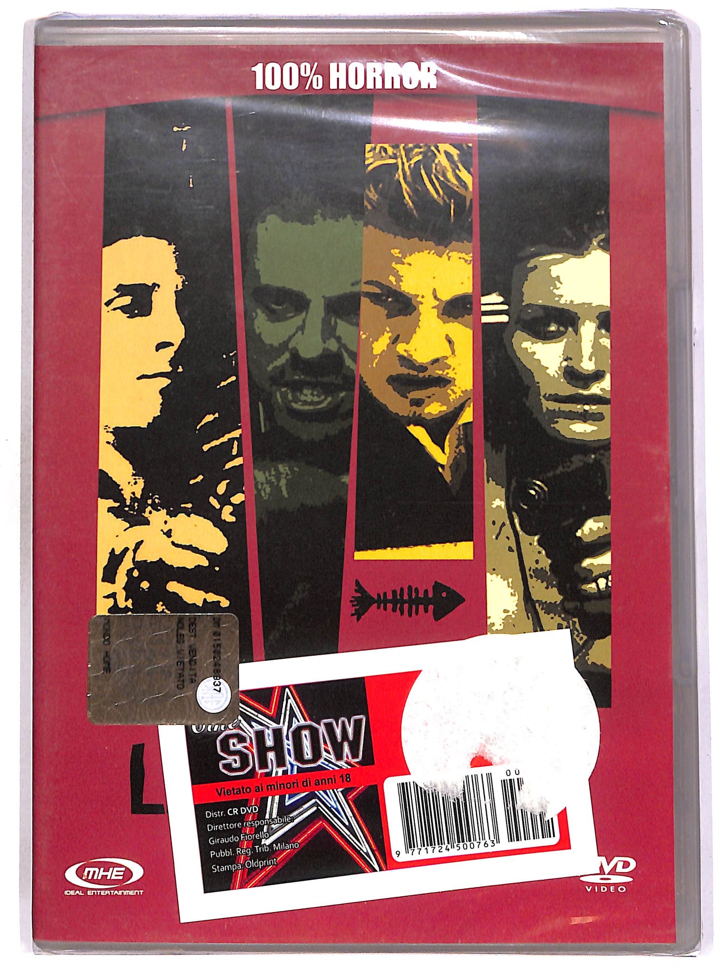EBOND La trappola DVD D691307
