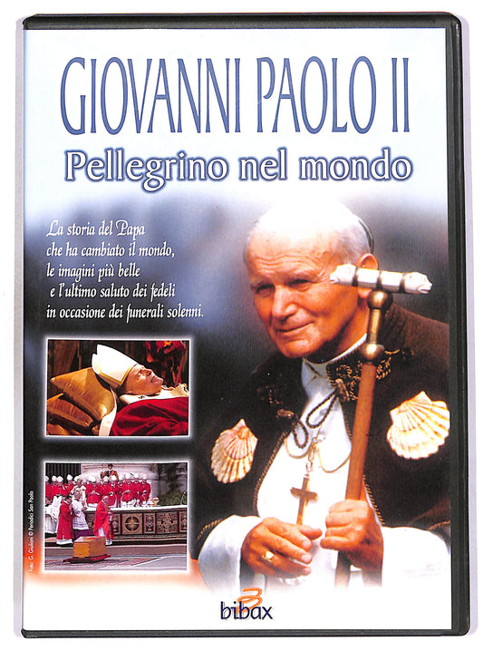 EBOND Giovanni Paolo II - Pellegrino nel mondo DVD D691310