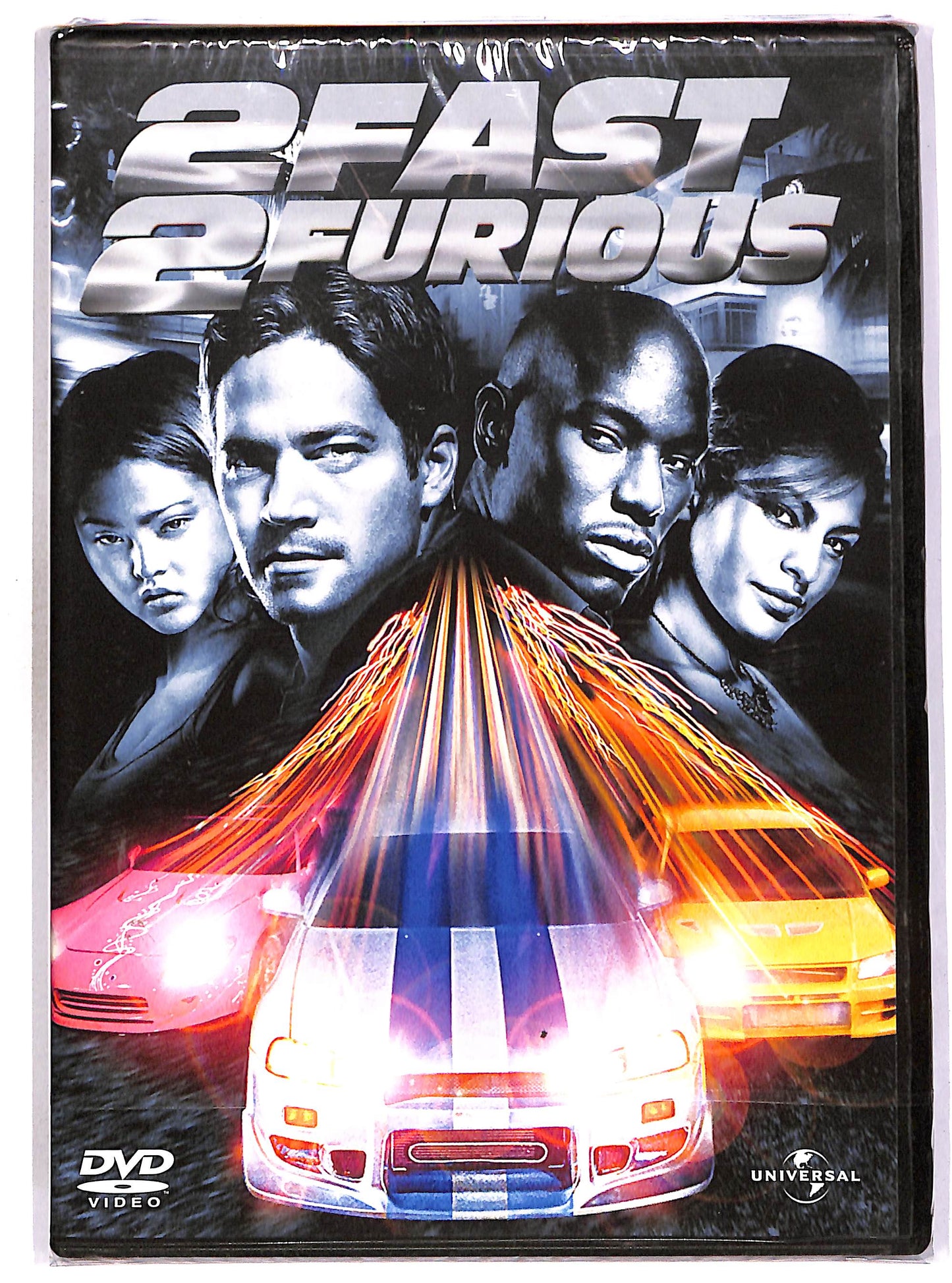 EBOND 2 Fast 2 Furious DVD D691311