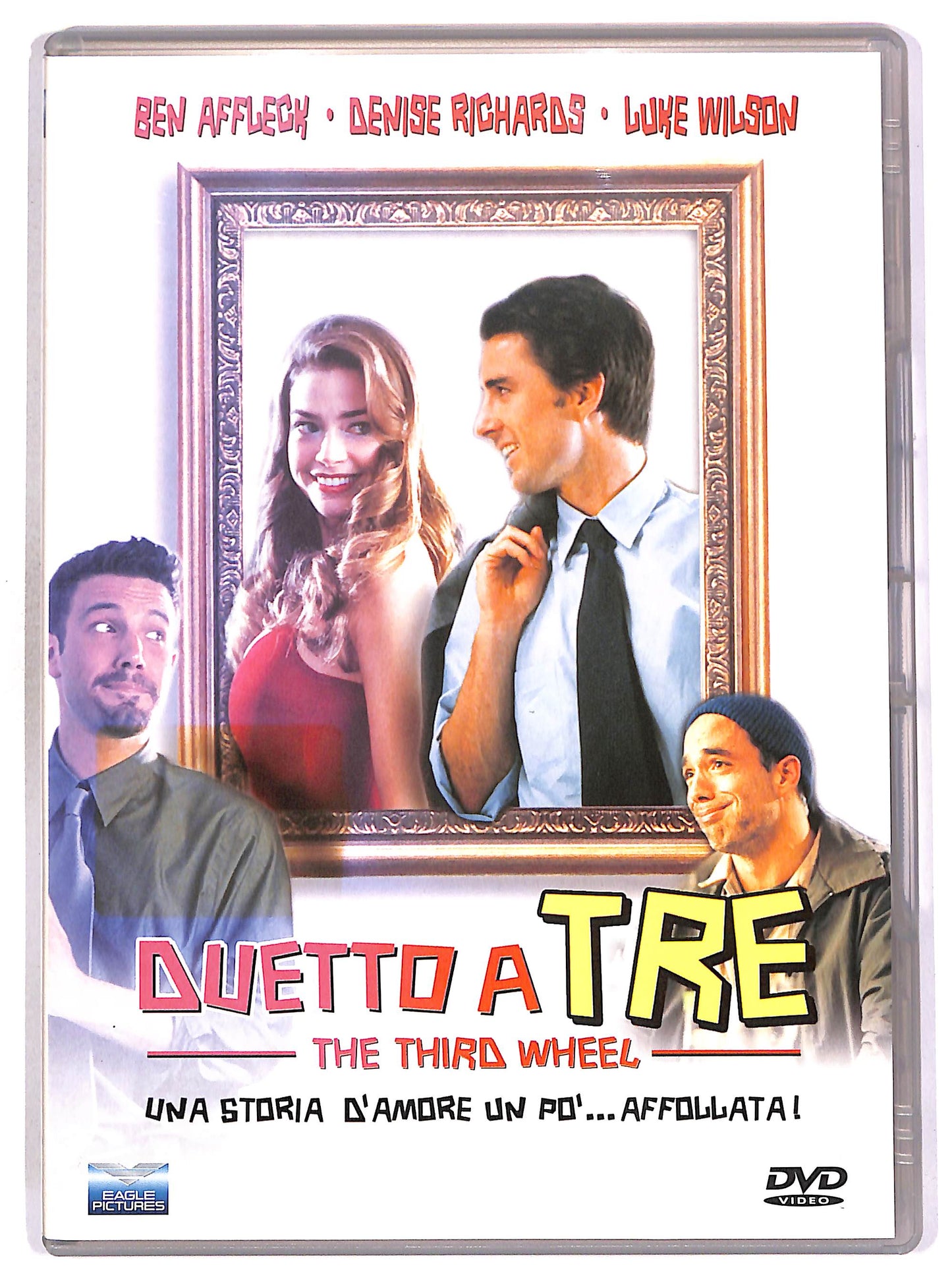 EBOND Duello a tre - The Third Wheel DVD D691315