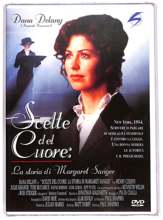 EBOND Scelte del cuore: La storia di Margaret Sanger DVD D691331