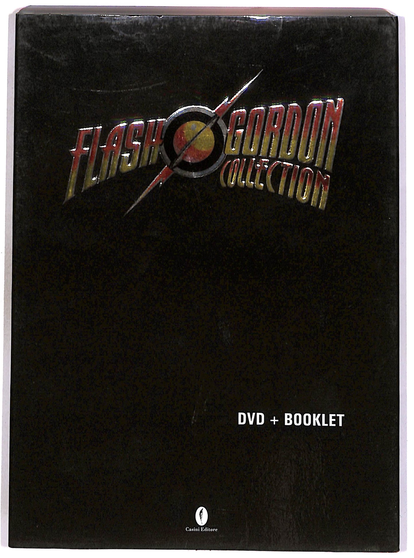 EBOND Flash Gordon Collection (DVD + Booklet) SLIPCASE DVD D691340
