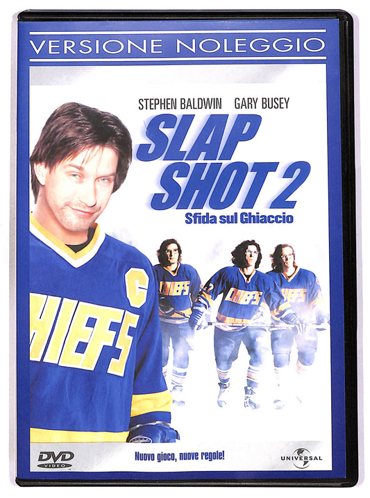 EBOND Slap Shot 2 - Sfida sul ghiaccio NOLEGGIO DVD D691346
