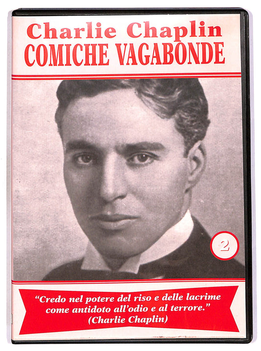 EBOND Charlie Chaplin - Comiche Vagabonde 2 DVD D691352