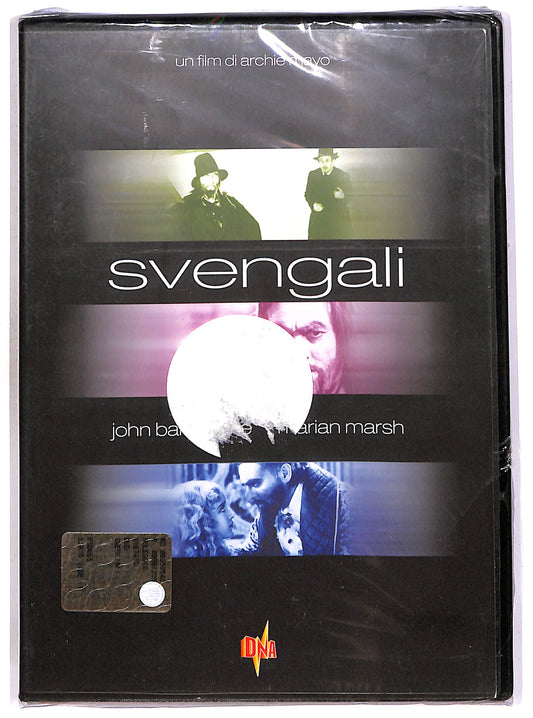 EBOND Svengali DVD D691355