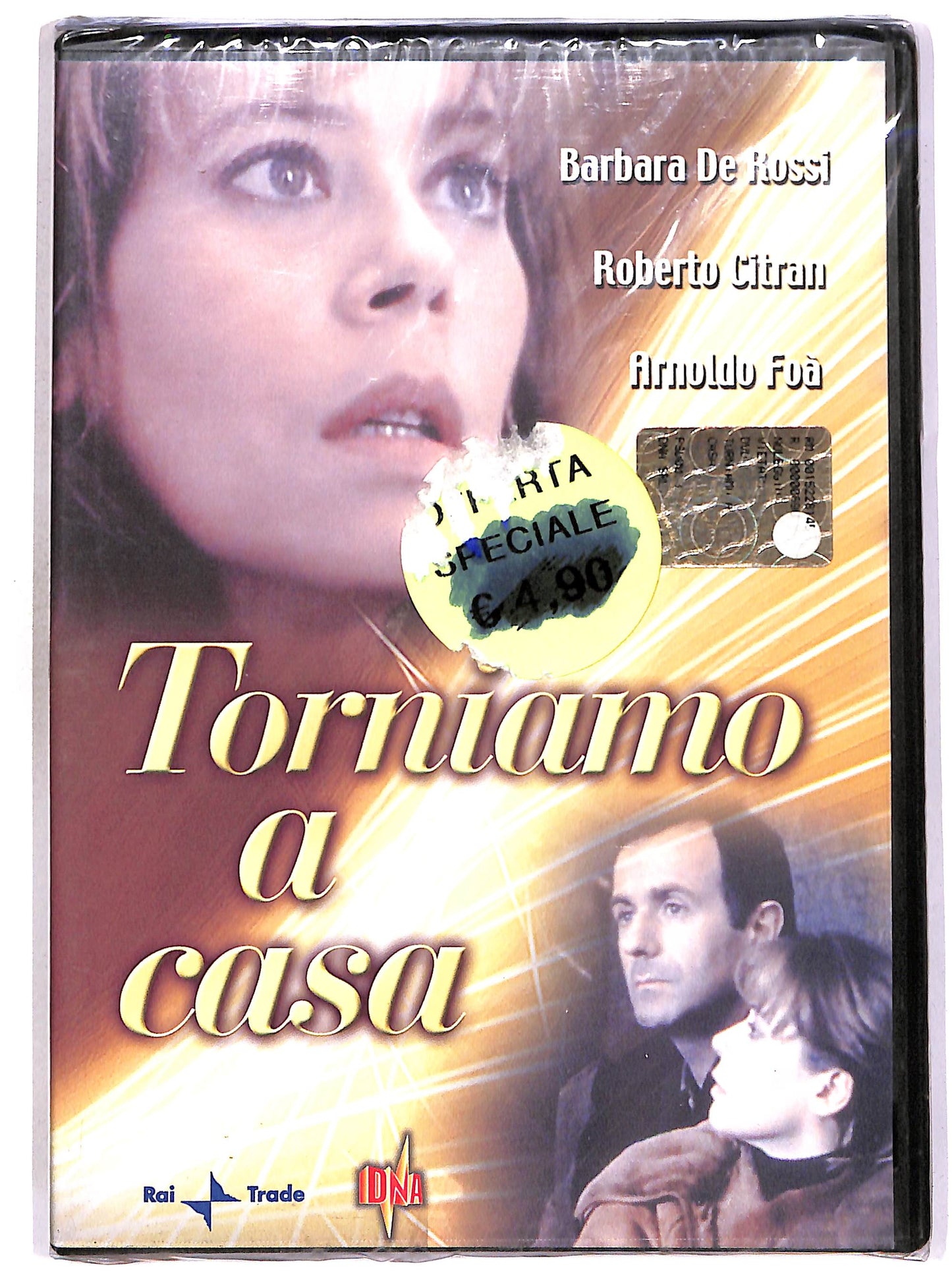 EBOND Torniamo a casa DVD D691361