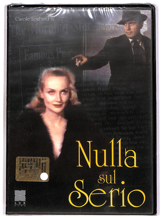 EBOND Nulla sul serio DVD D691363