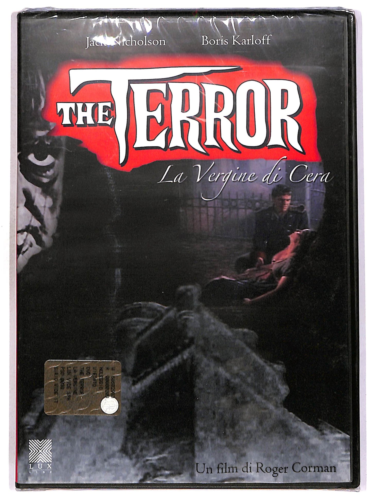 EBOND The Terror DVD D691402