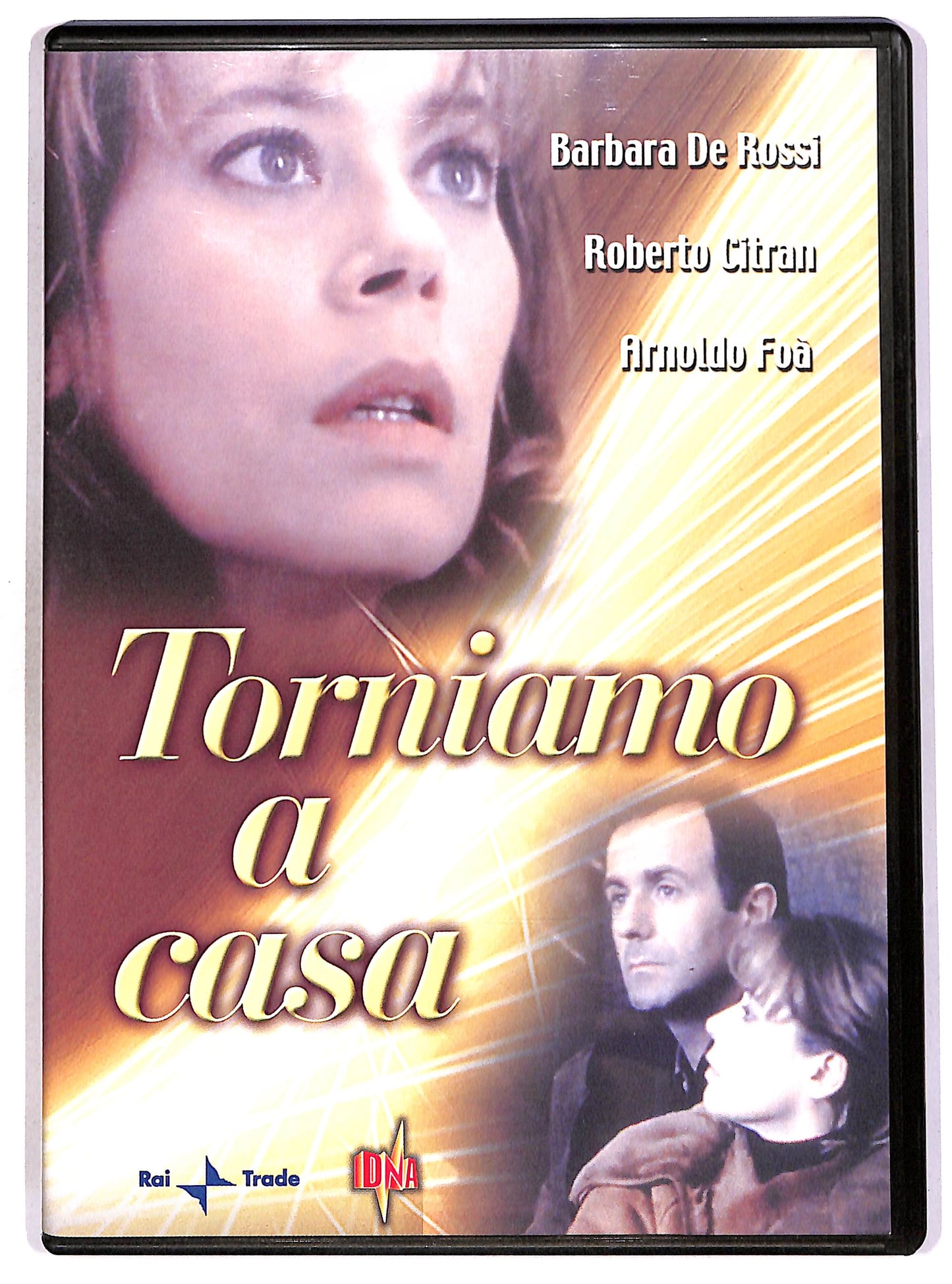 EBOND Torniamo a casa DVD D691414