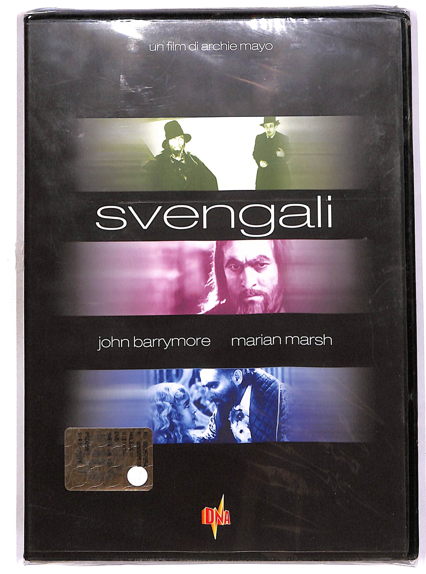 EBOND Svengali DVD D691415