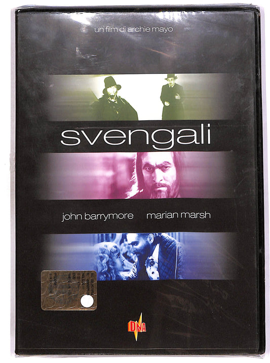 EBOND Svengali DVD D691415