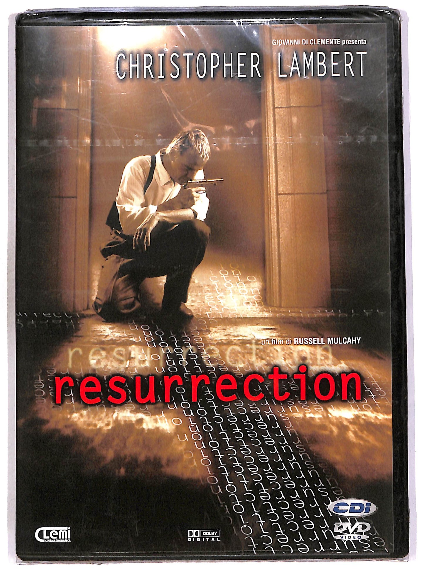 EBOND Resurrection DVD D691420