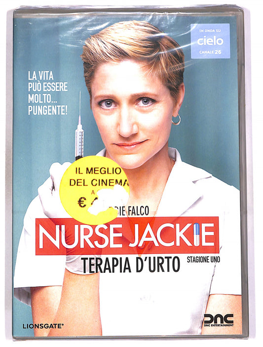 EBOND Nurse Jackie - Terapia d'Urto - Stagione Uno (4 dischi) DVD D691433